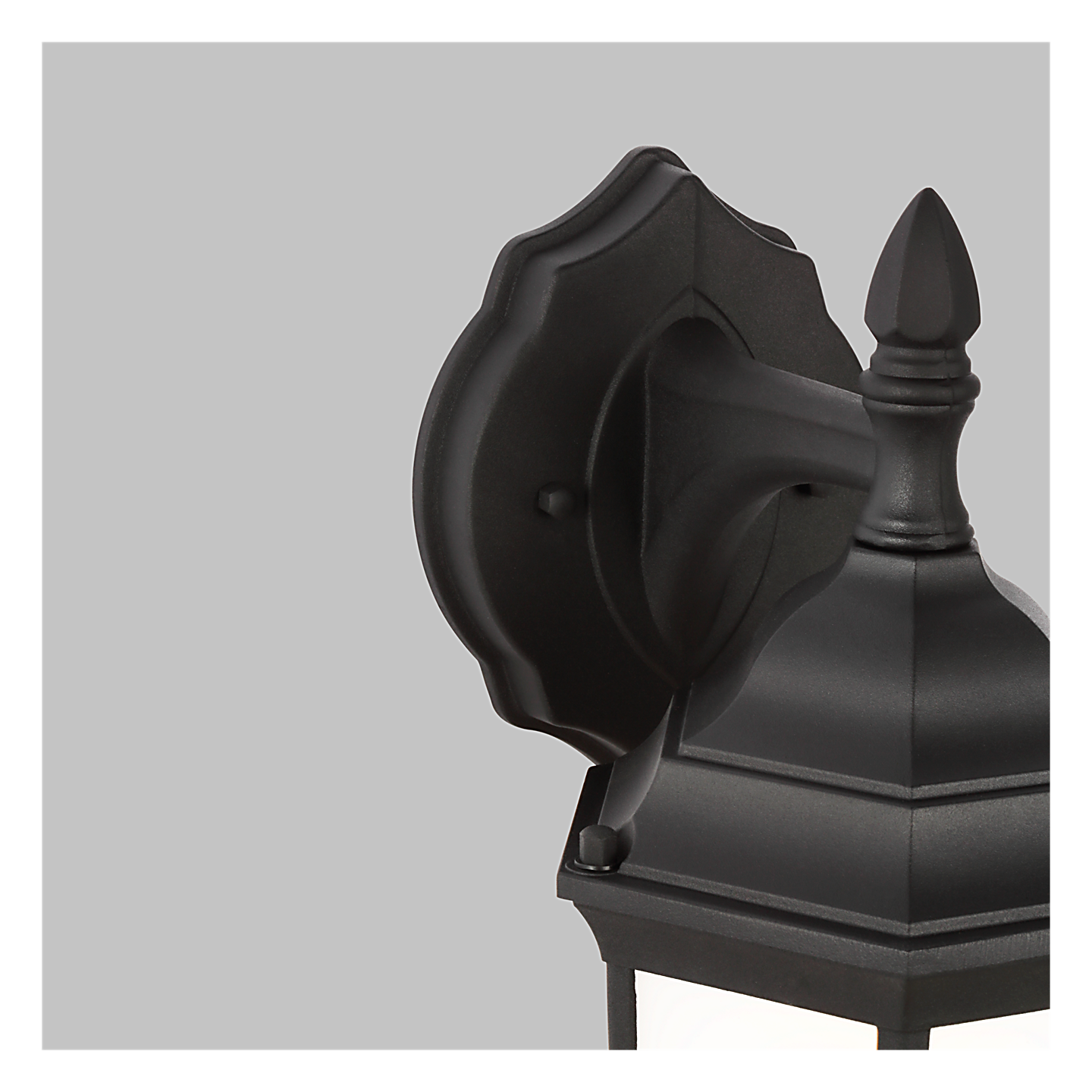 Bakersville Small One Light Outdoor Wall Lantern 89936