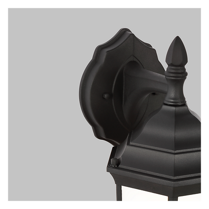 Bakersville Small One Light Outdoor Wall Lantern 89936