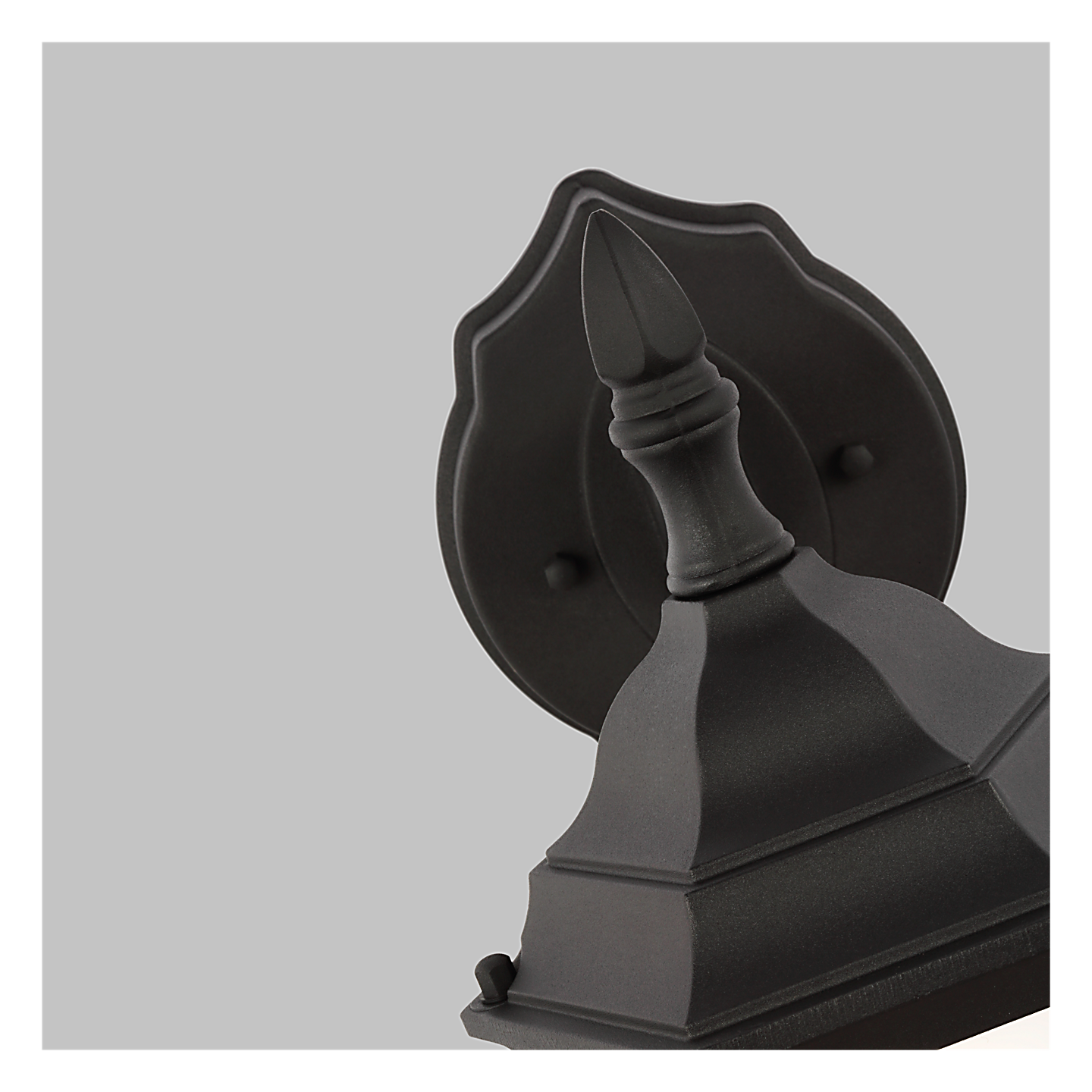 Bakersville Medium Flat Up Wall Lantern