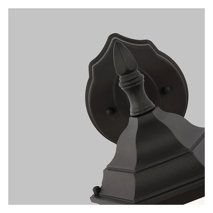 Bakersville Medium Flat Up Wall Lantern