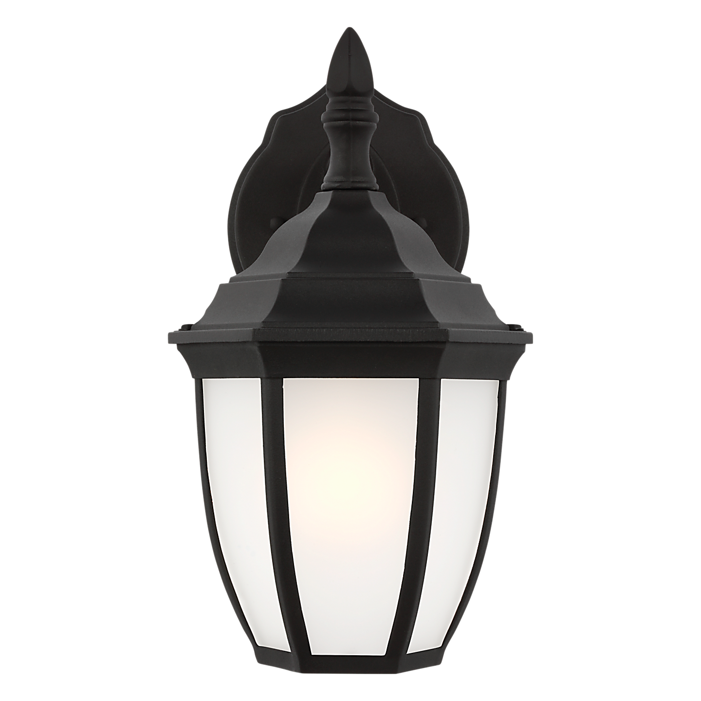 Bakersville Small One Light Outdoor Wall Lantern 89936