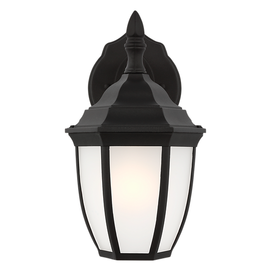 Bakersville Small One Light Outdoor Wall Lantern 89936