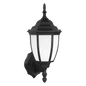 Bakersville Small Curve Up Wall Lantern