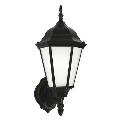 Bakersville Medium Flat Up Wall Lantern