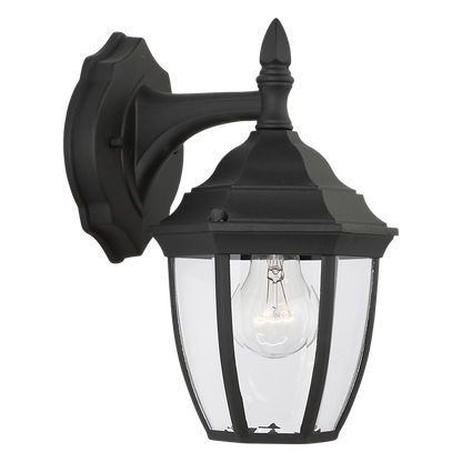 Bakersville XS Curve Wall Lantern