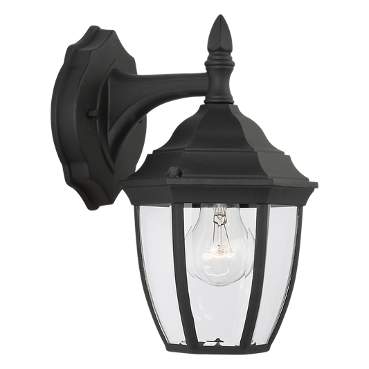 Bakersville XS Curve Wall Lantern