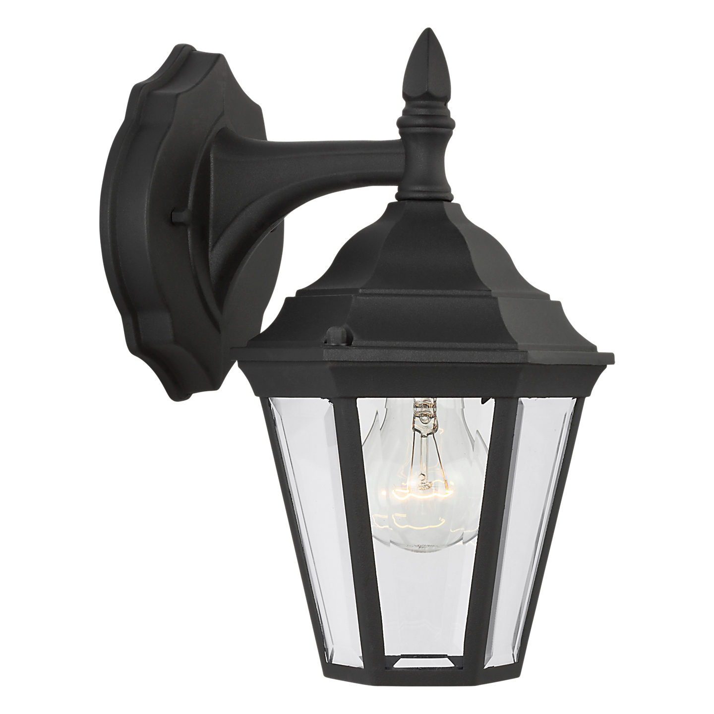 Bakersville XS Flat Wall Lantern