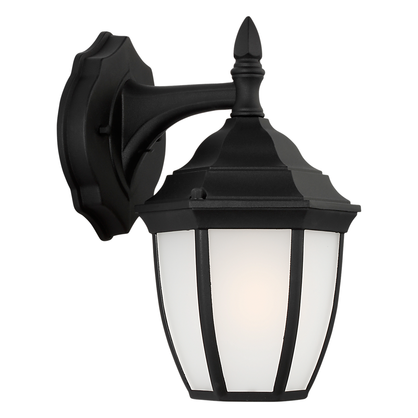 Bakersville Small One Light Outdoor Wall Lantern 89936