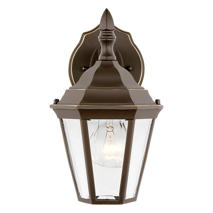 Bakersville XS Flat Wall Lantern