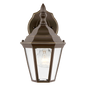 Bakersville XS Flat Wall Lantern