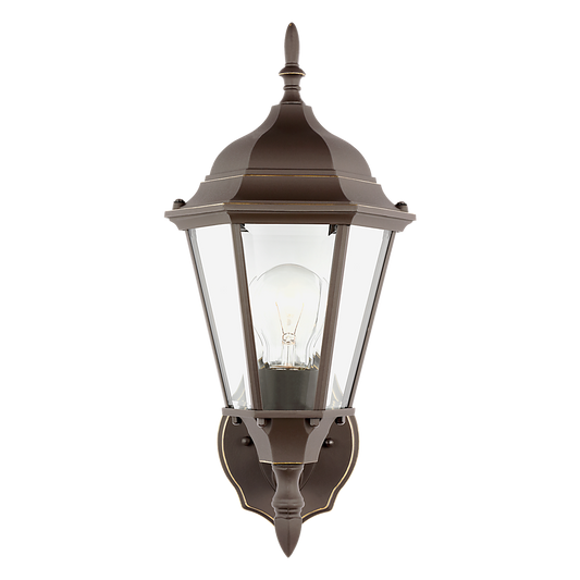 Bakersville Medium Flat Up Wall Lantern