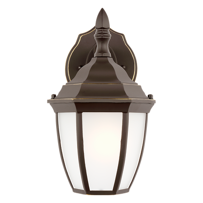 Bakersville Small One Light Outdoor Wall Lantern 89936