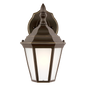 Bakersville XS Flat Wall Lantern