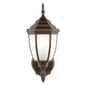 Bakersville Small Curve Up Wall Lantern