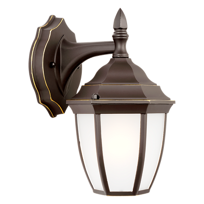 Bakersville Small One Light Outdoor Wall Lantern 89936