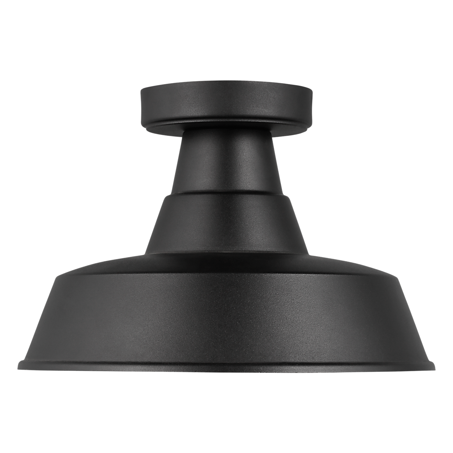 Barn Light Flush Mount