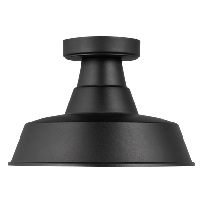Barn Light Flush Mount