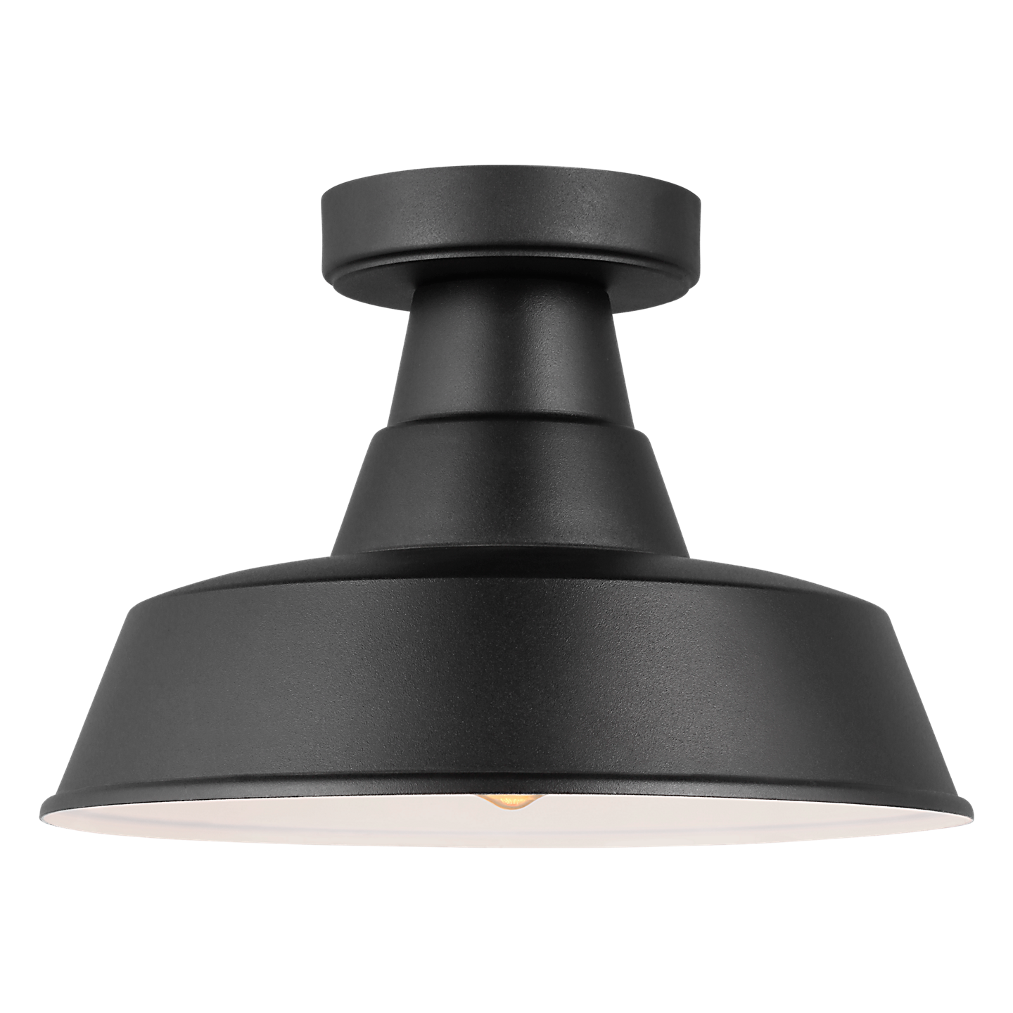 Barn Light Flush Mount