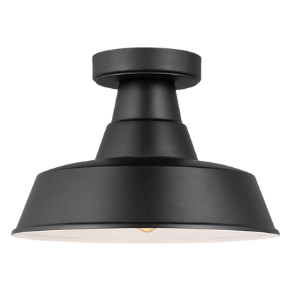 Barn Light Flush Mount