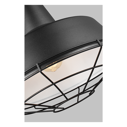 Cage for Large Barn Light