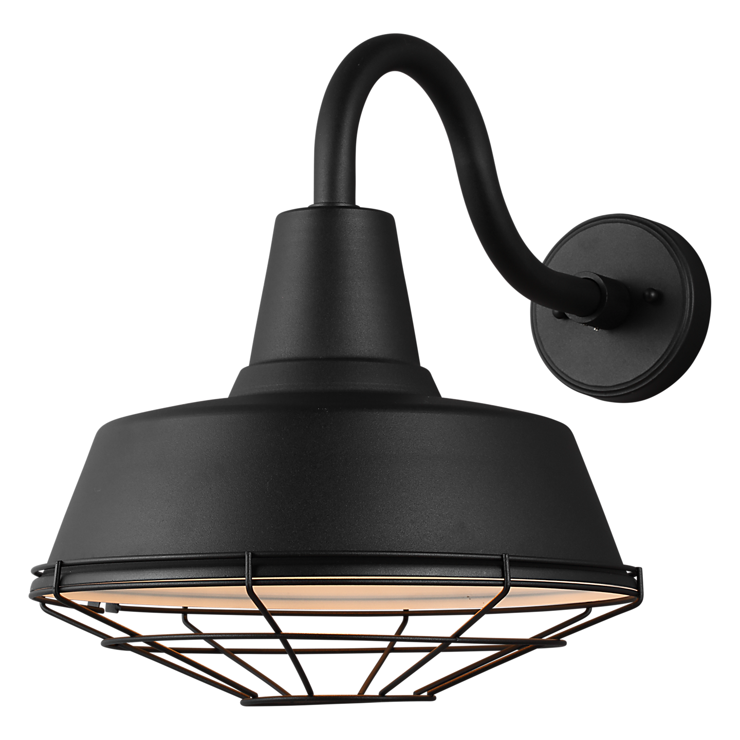 Cage for Large Barn Light