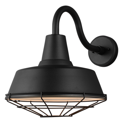 Cage for Large Barn Light