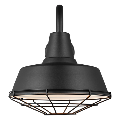 Cage for Large Barn Light