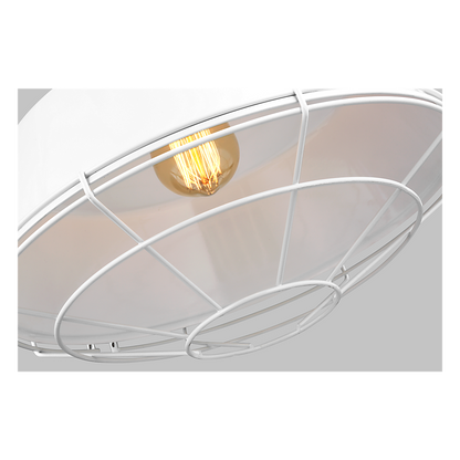 Cage for Large Barn Light