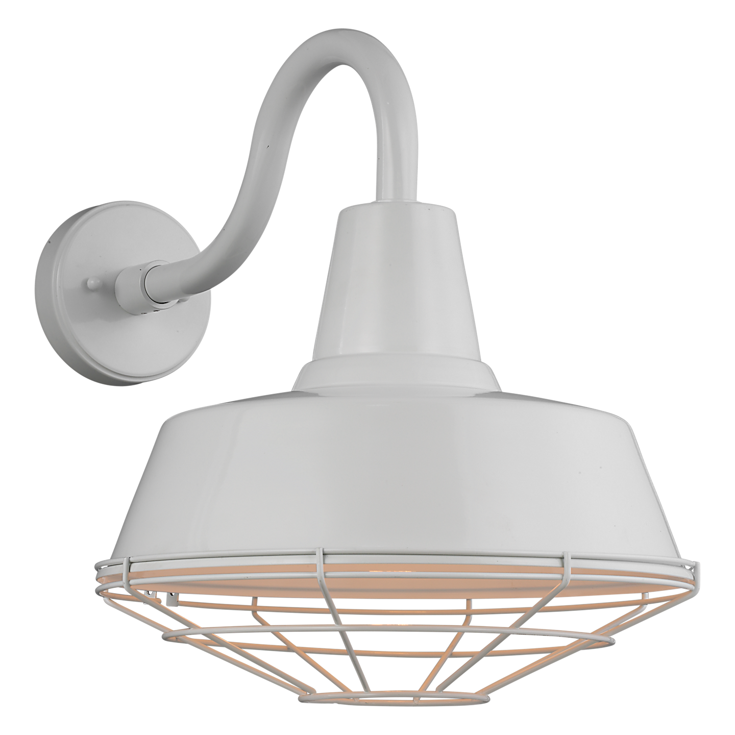 Cage for Large Barn Light