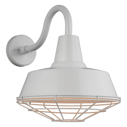 Cage for Large Barn Light