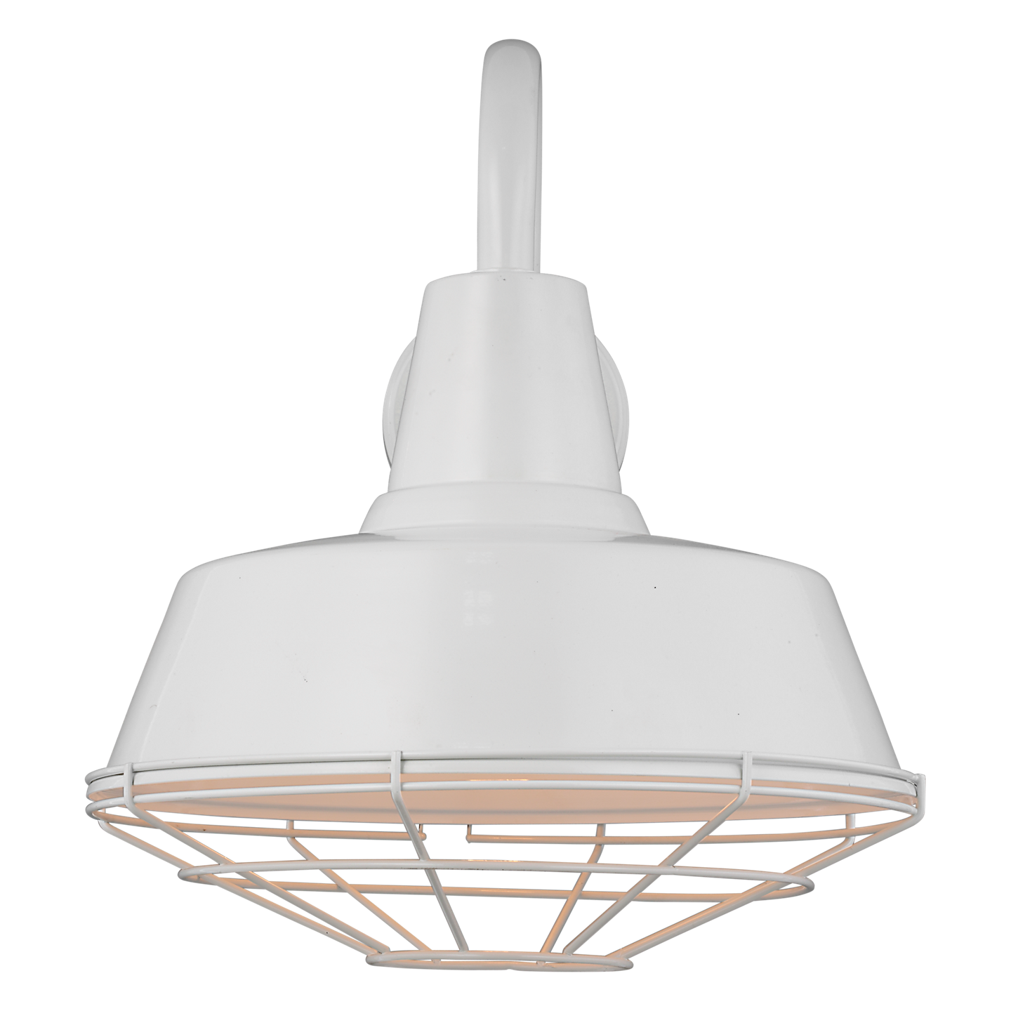 Cage for Large Barn Light