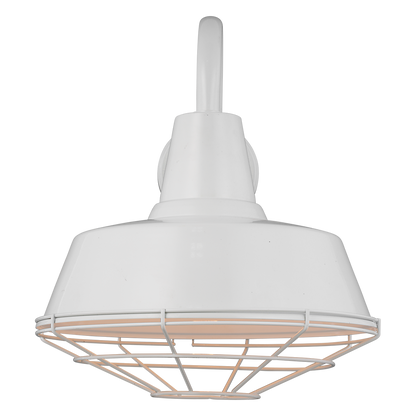 Cage for Large Barn Light