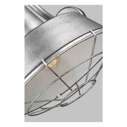 Cage for Large Barn Light