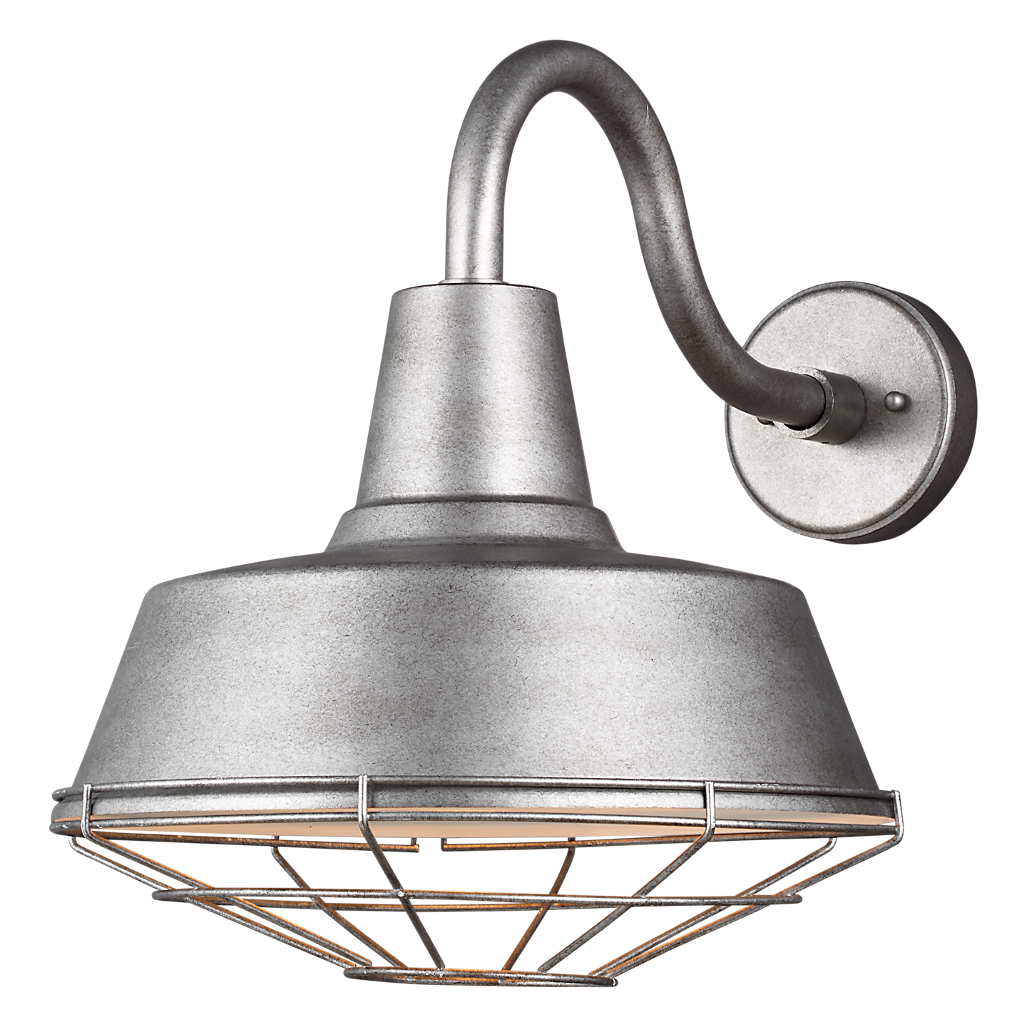 Cage for Large Barn Light