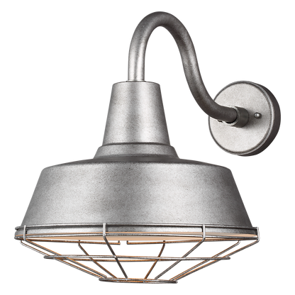 Cage for Large Barn Light