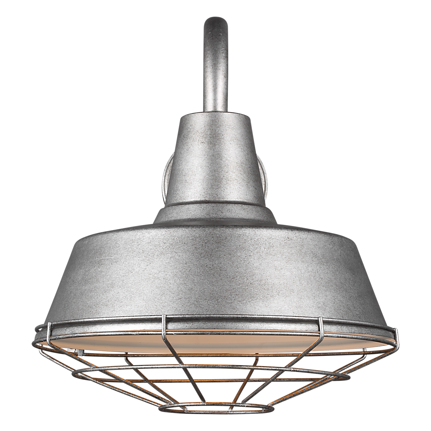 Cage for Large Barn Light