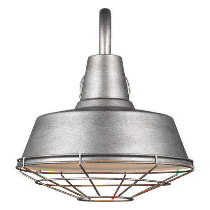 Cage for Large Barn Light