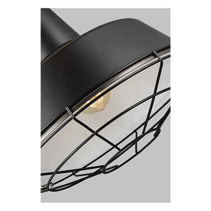 Cage for Large Barn Light