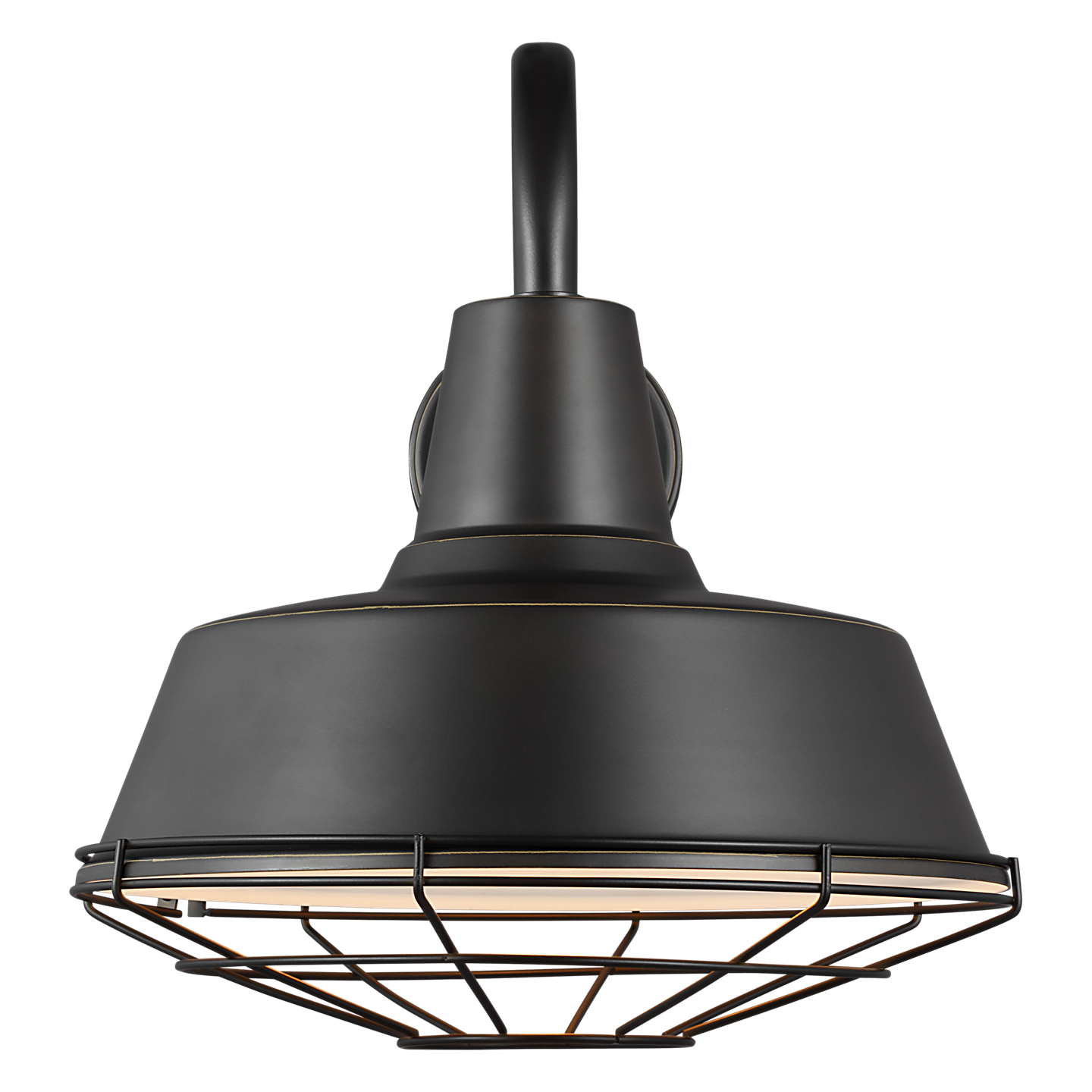 Cage for Large Barn Light