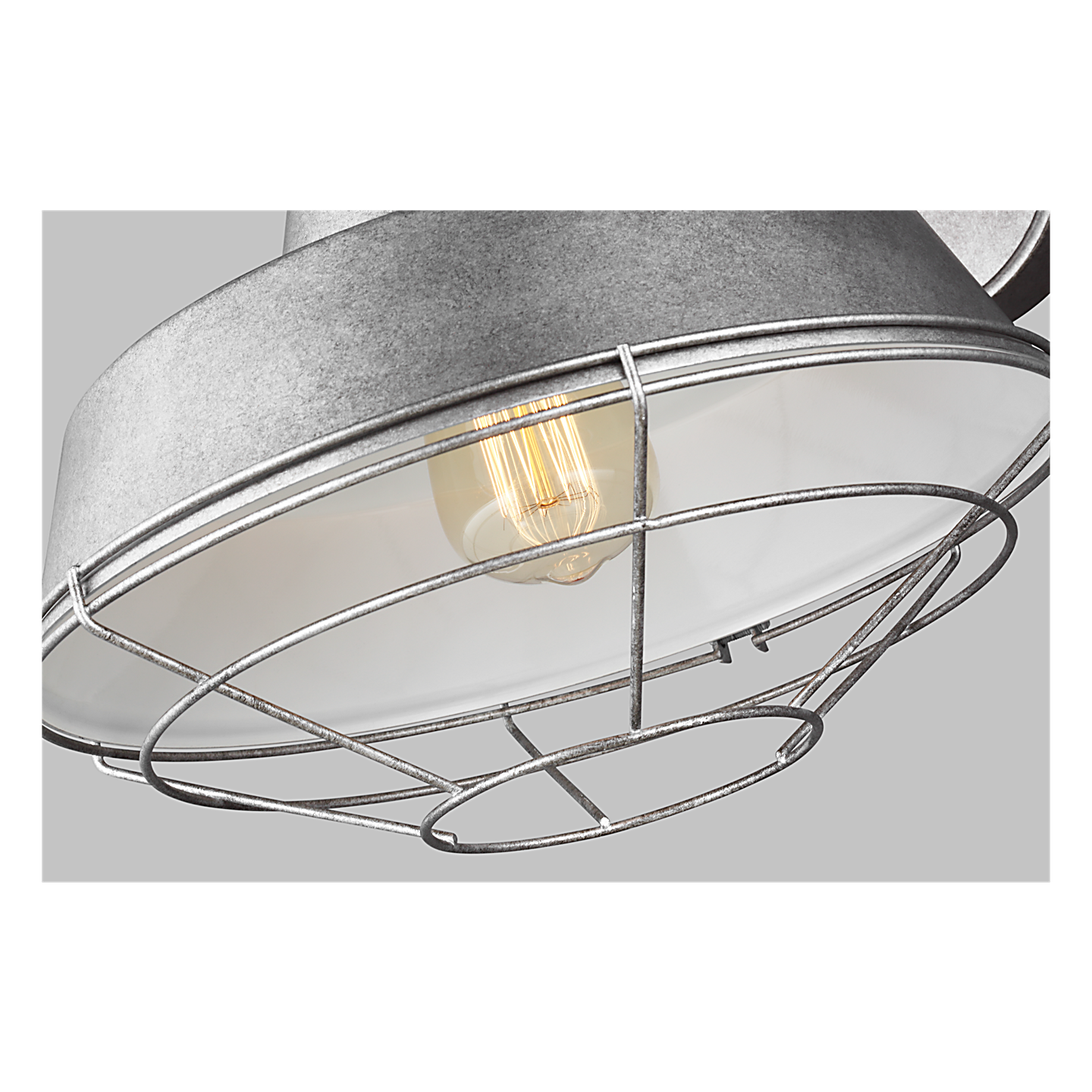 Cage for Medium Barn Light