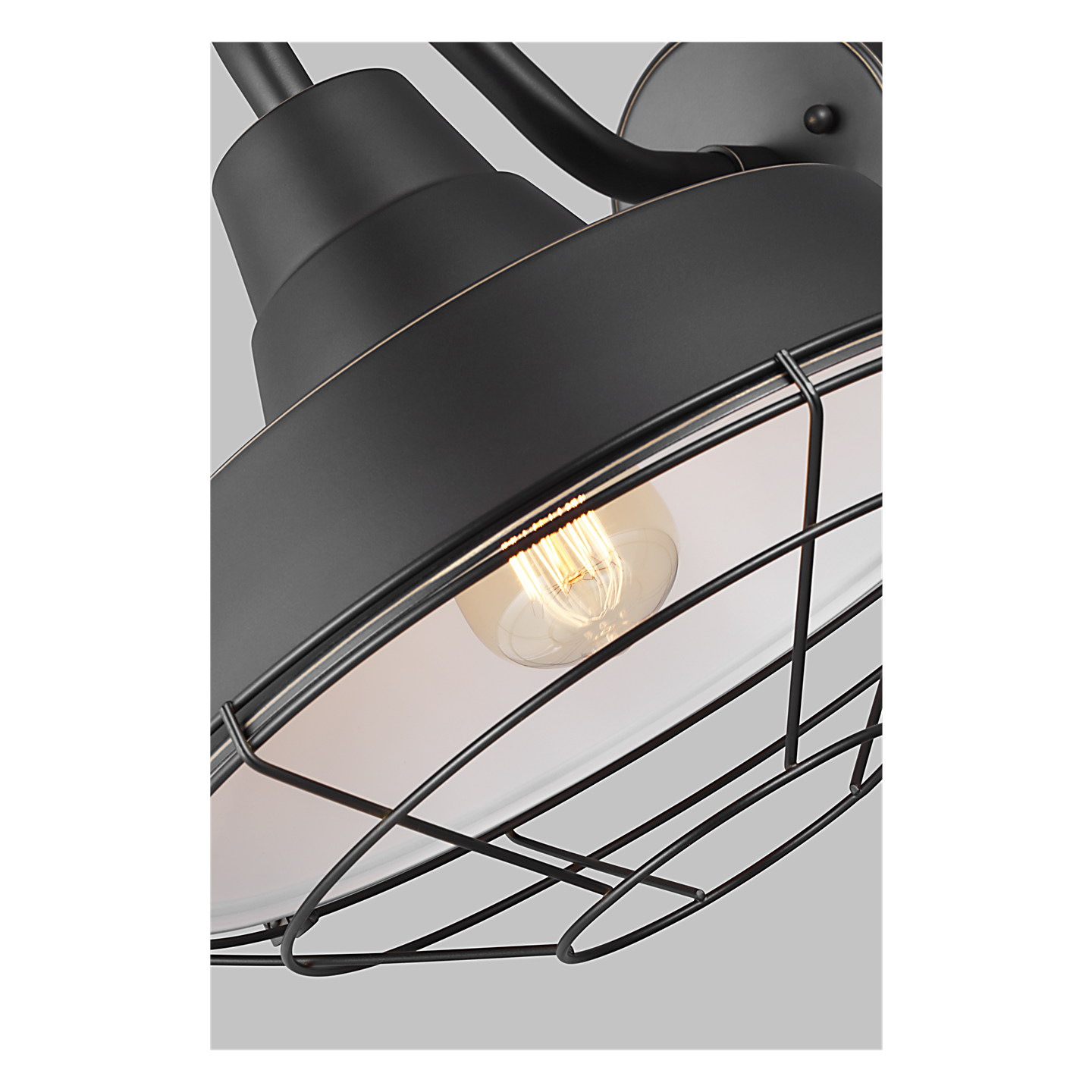 Cage for Medium Barn Light