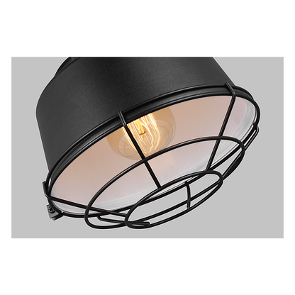 Cage for Small Barn Light