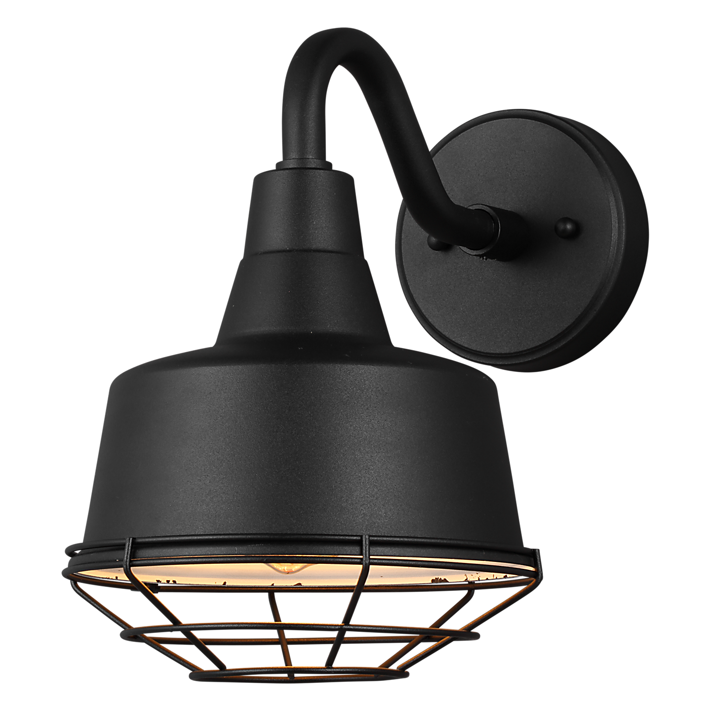 Cage for Small Barn Light