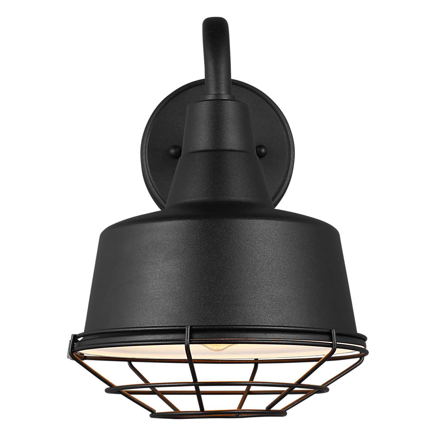 Cage for Small Barn Light