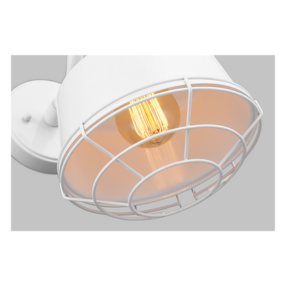 Cage for Small Barn Light