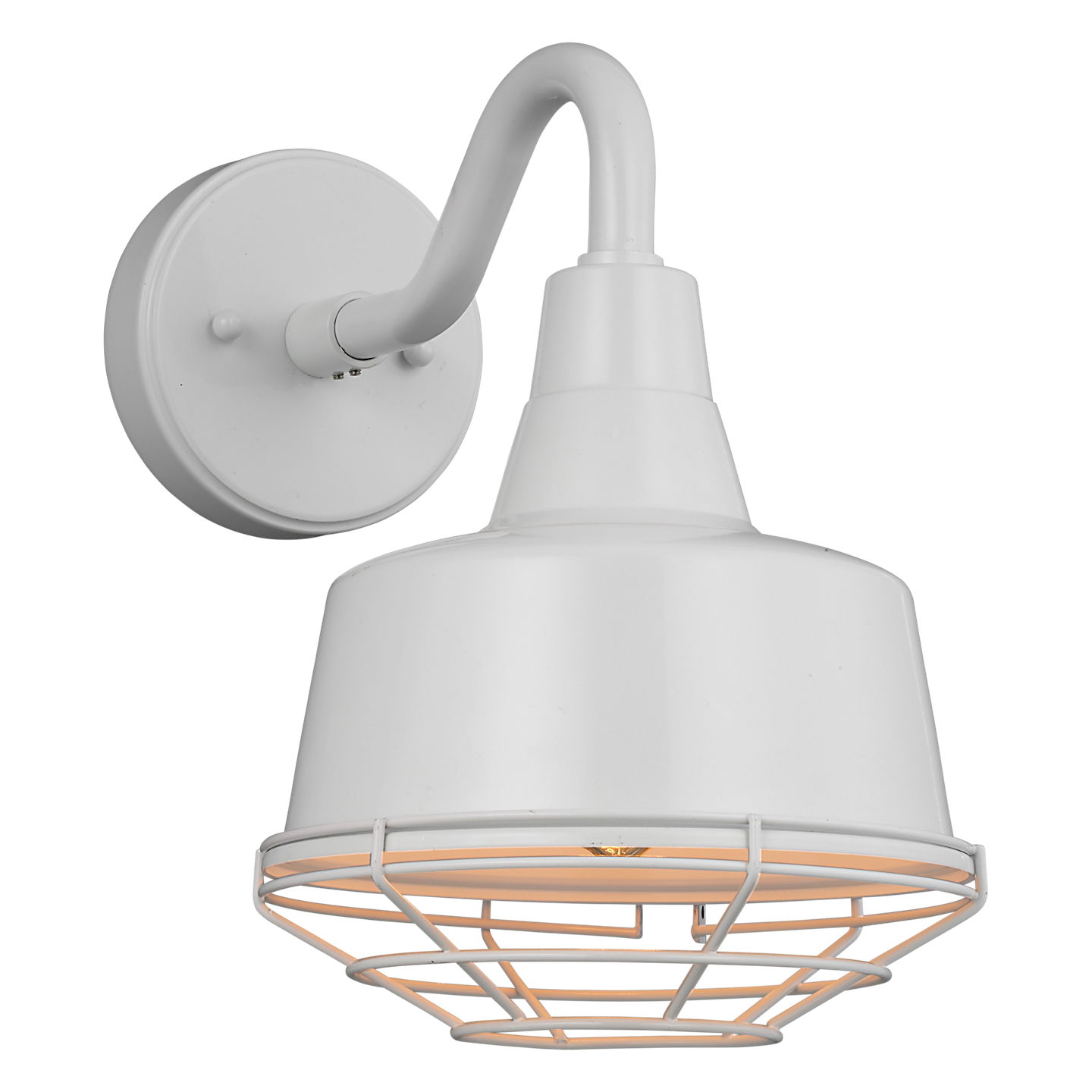 Cage for Small Barn Light