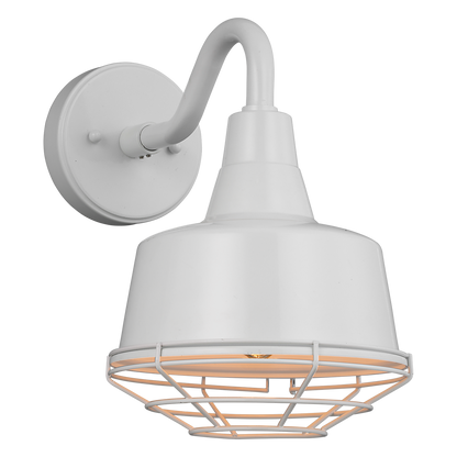 Cage for Small Barn Light