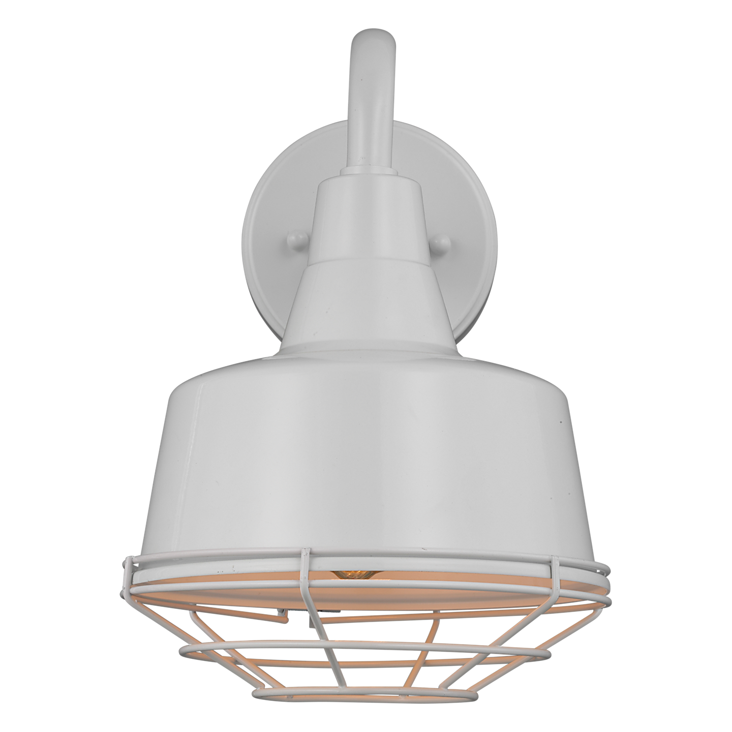 Cage for Small Barn Light