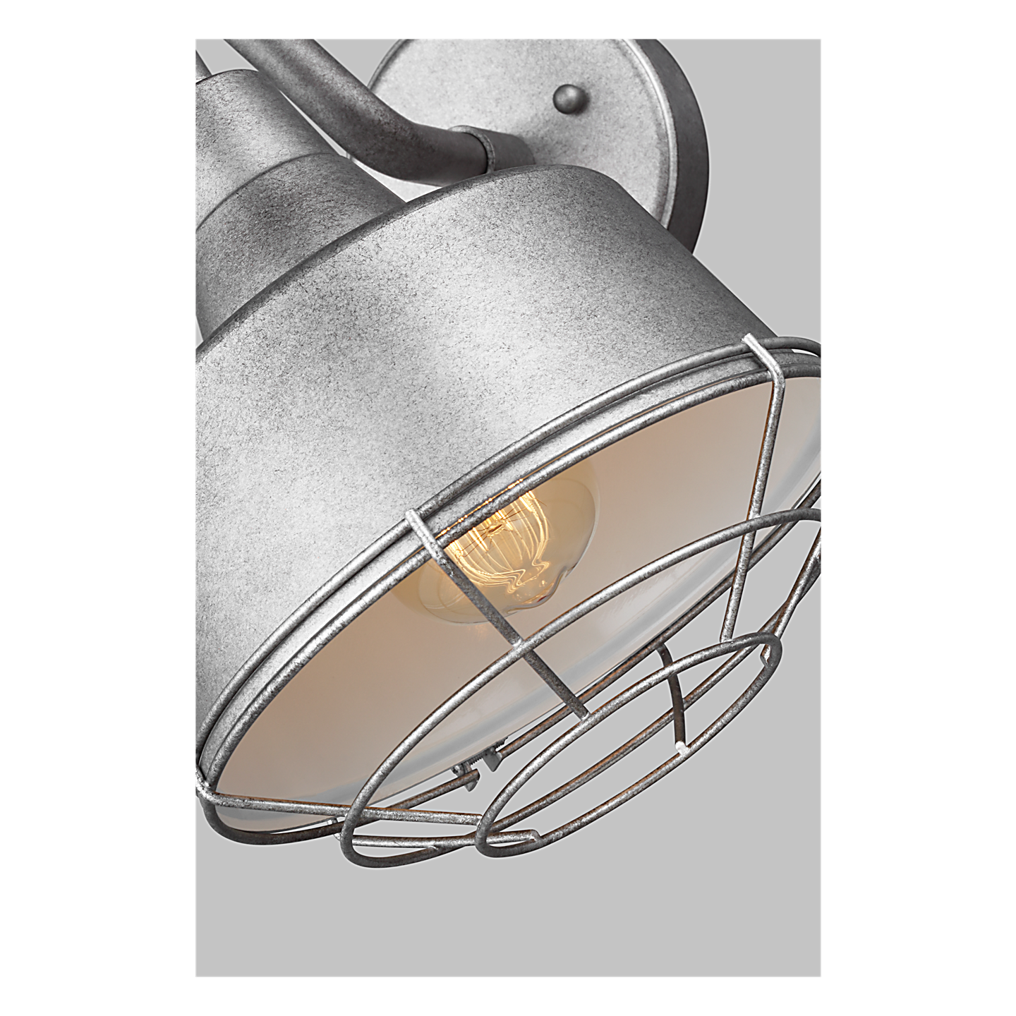 Cage for Small Barn Light