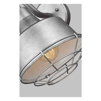 Cage for Small Barn Light